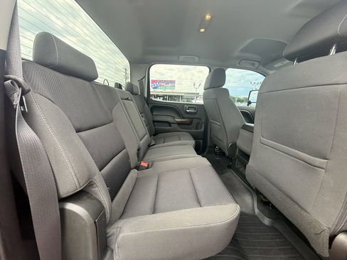 Used 2016 GMC Sierra 2500 SLE w/ SLE Preferred Package AWD/4WD image 21