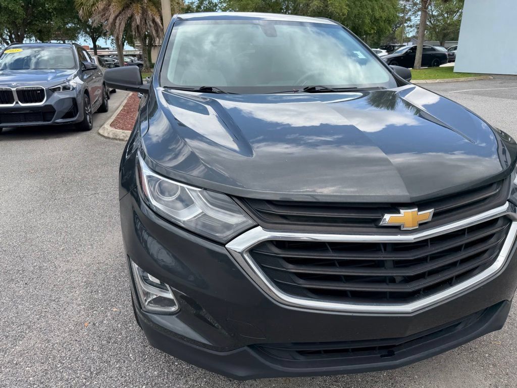 Used 2018 Chevrolet Equinox LS FWD image 14