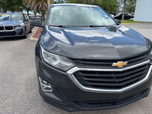 Used 2018 Chevrolet Equinox LS FWD image 14