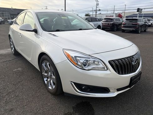 Used 2015 Buick Regal Premium w/ Driver Confidence Package #2 image 7