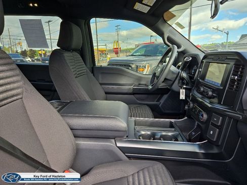 Used 2023 Ford F150 XL w/ STX Appearance Package AWD/4WD image 19
