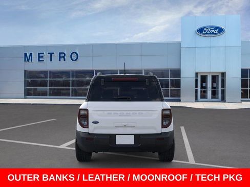 New 2026 Ford Bronco Sport Outer Banks image 6