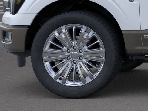 New 2026 Ford F150 King Ranch w/ Equipment Group 601A High AWD/4WD image 19