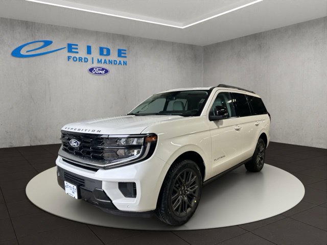 New 2027 Ford Expedition Platinum AWD/4WD image 8
