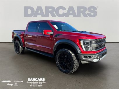 Used 2021 Ford F150 Raptor w/ Equipment Group 801A High