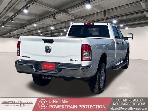 Used 2024 RAM 3500 Big Horn image 16