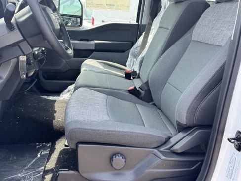 New 2024 Ford F550 4x4 Regular Cab Super Duty w/ XLT Value Package image 21