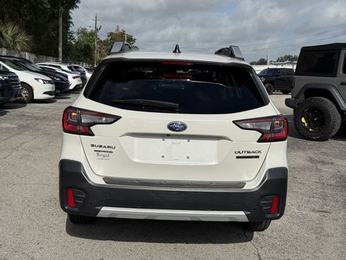 Used 2021 Subaru Outback Touring XT AWD/4WD image 6