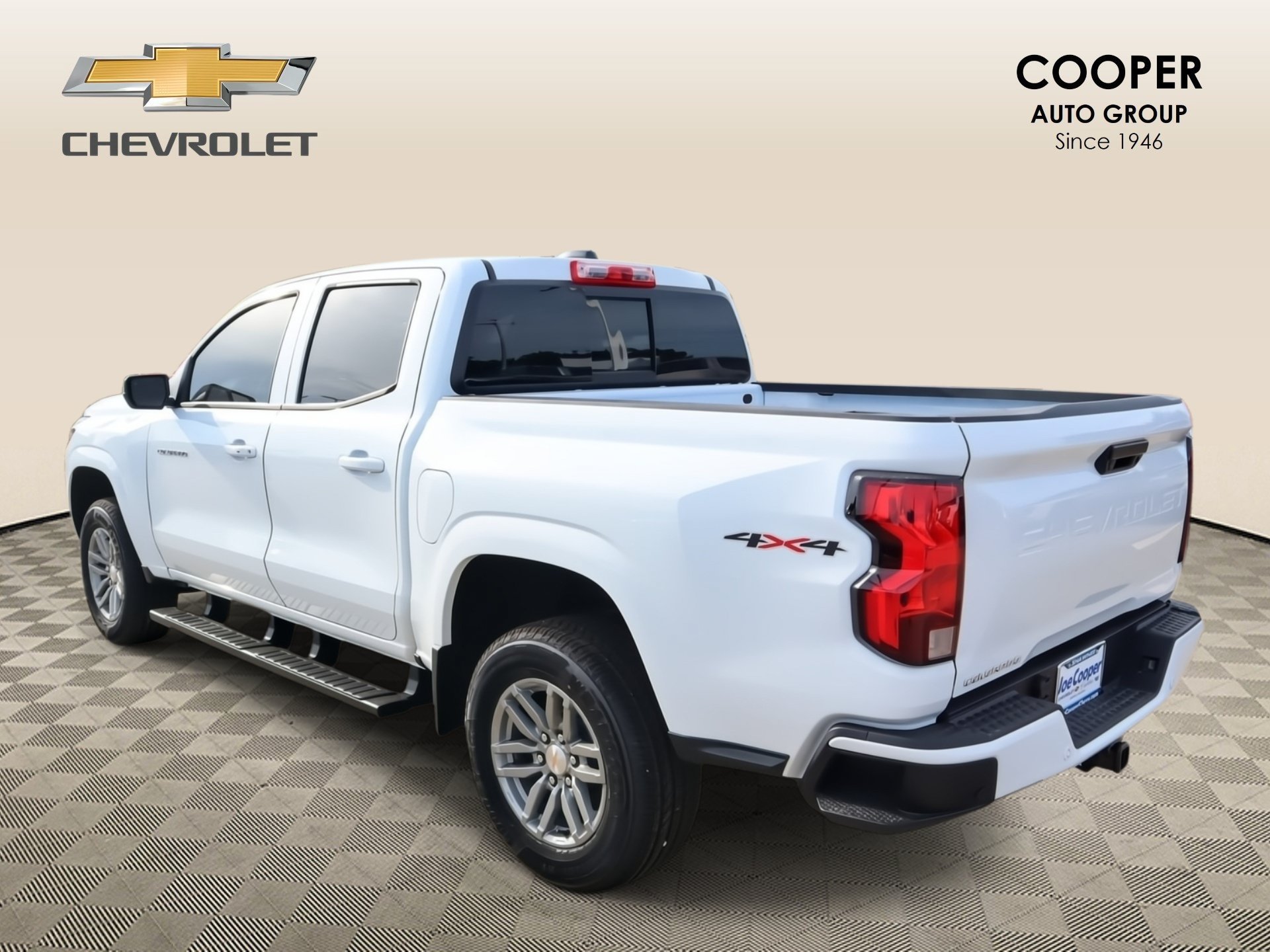 New 2026 Chevrolet Colorado LT w/ LPO, Skid Plate Package AWD/4WD image 24