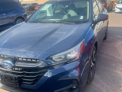 Used 2025 Subaru Legacy Premium