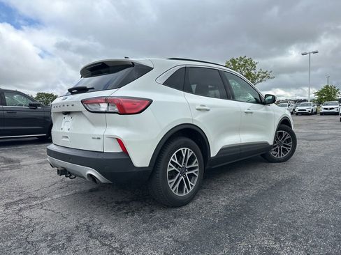 Used 2020 Ford Escape SEL AWD/4WD image 12
