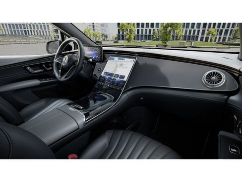 Certified 2023 Mercedes-Benz EQS 450+ 4MATIC SUV image 37