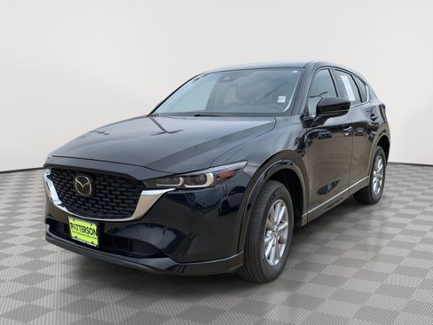 Used 2024 MAZDA CX-5 AWD 2.5 S w/ Select Package image 4