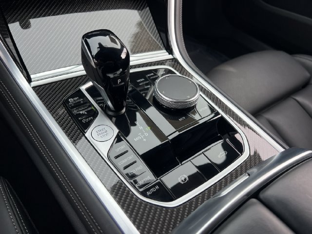 Used 2024 BMW M850i xDrive Convertible w/ M Sport Professional Package AWD/4WD image 24