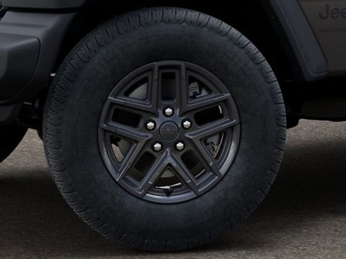 New 2026 Jeep Wrangler Sport S image 13