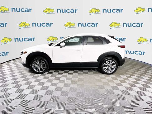 Used 2022 MAZDA CX-30 AWD 2.5 S w/ Select Package image 4