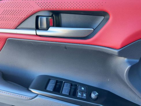 Used 2025 Toyota Camry XSE image 13