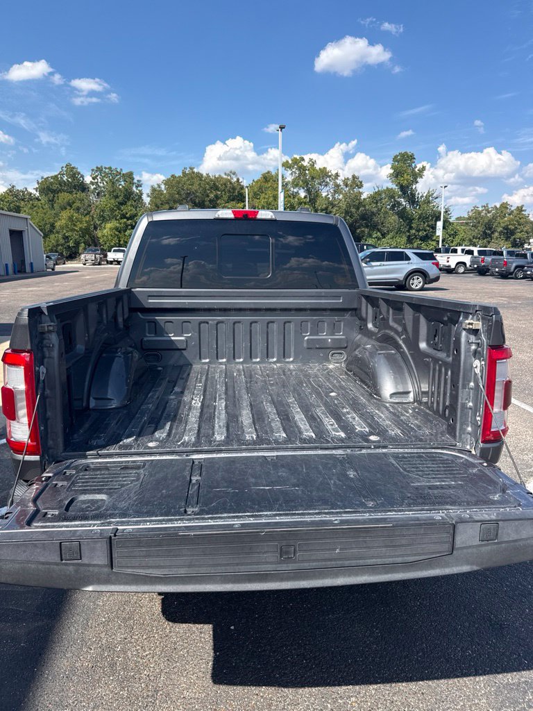 Used 2023 Ford F150 Lariat w/ Trailer Tow Package AWD/4WD image 3