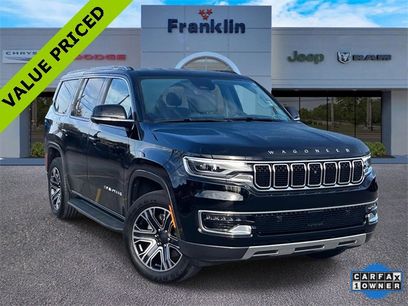 Used 2022 Jeep Wagoneer Series III w/ Convenience Group I