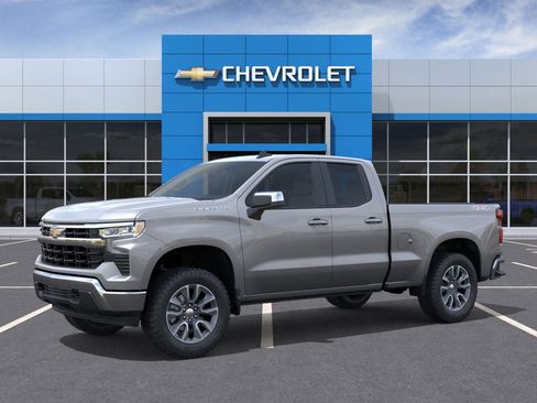 New 2026 Chevrolet Silverado 1500 LT image 2