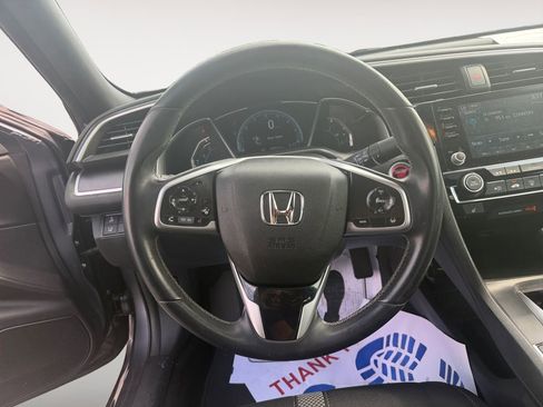 Used 2020 Honda Civic EX image 12