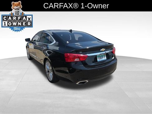 Used 2019 Chevrolet Impala Premier w/ Premier Confidence Package FWD image 4