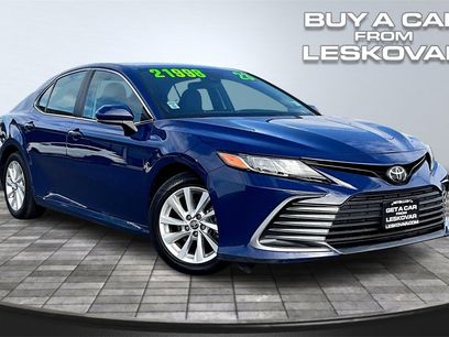 Used 2023 Toyota Camry LE