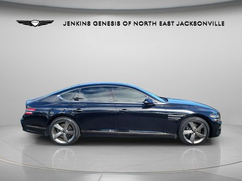 Used 2025 Genesis G80 2.5T Sport Prestige image 8