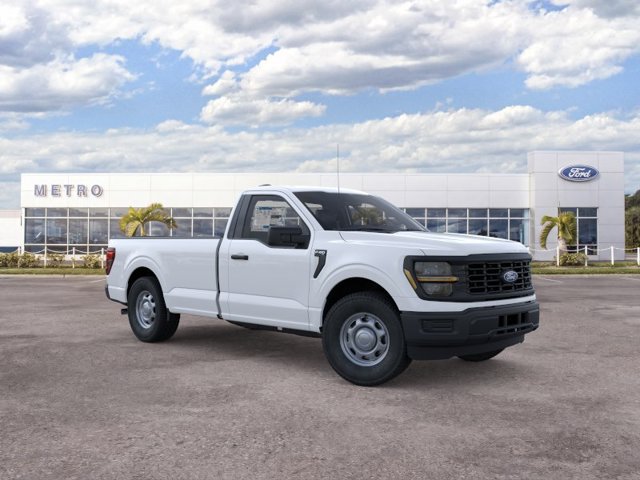 New 2026 Ford F150 XL RWD image 7