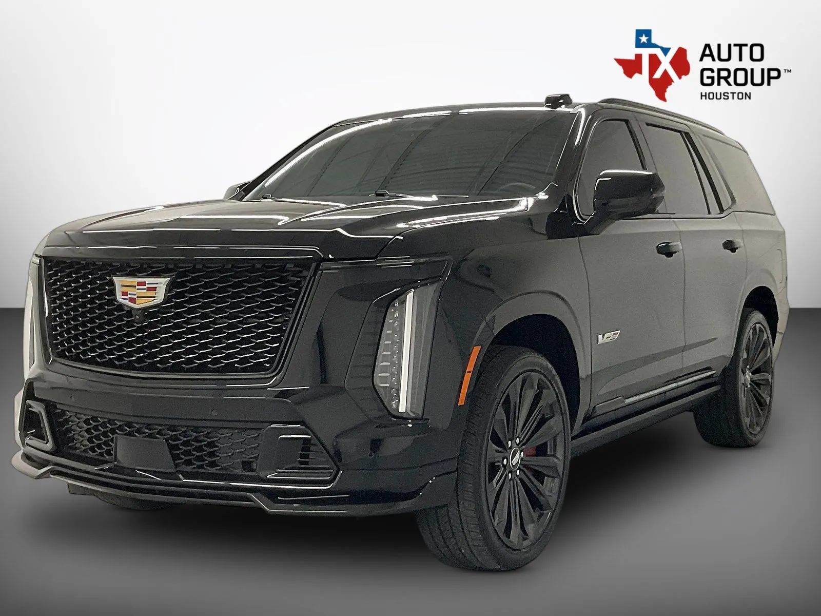 Used 2025 Cadillac Escalade V AWD/4WD image 4