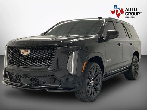 Used 2025 Cadillac Escalade V AWD/4WD image 4