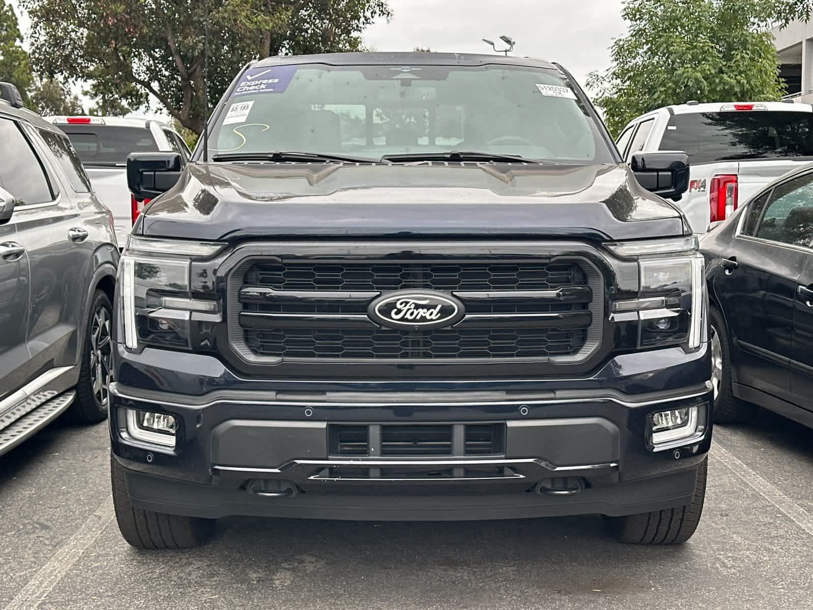 Used 2024 Ford F150 Lariat AWD/4WD image 2