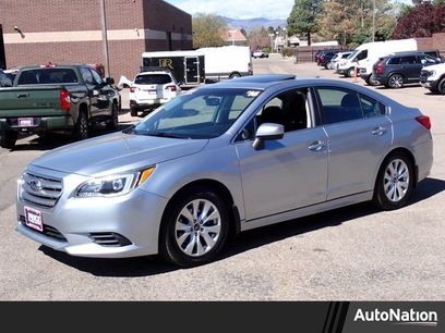Used 2016 Subaru Legacy 2.5i Premium