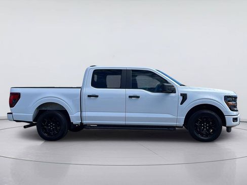 Used 2025 Ford F150 STX w/ STX Black Appearance Package RWD image 2