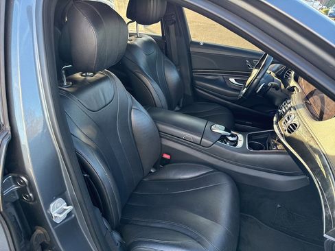 Used 2018 Mercedes-Benz S 450 Sedan image 22