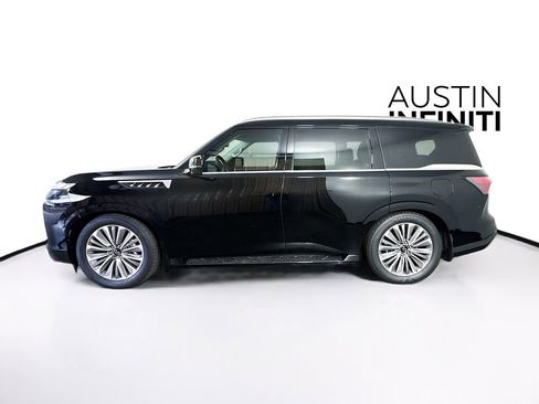 New 2026 INFINITI QX80 Luxe w/ Cargo Package image 5