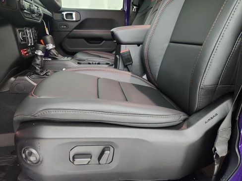 New 2026 Jeep Wrangler Unlimited Rubicon image 20