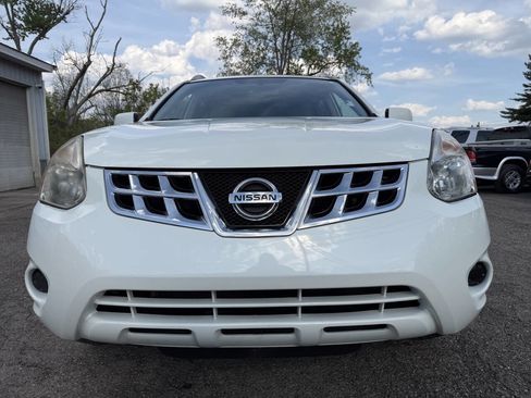 Used 2012 Nissan Rogue SV AWD/4WD image 2