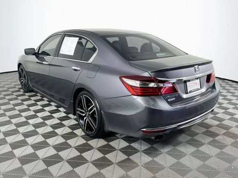 Used 2016 Honda Accord Sport image 6