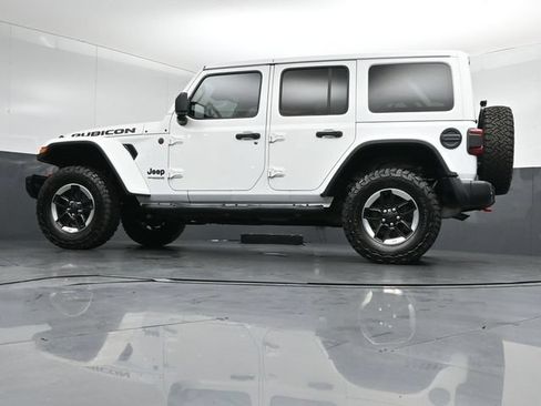Used 2019 Jeep Wrangler Unlimited Rubicon AWD/4WD image 38