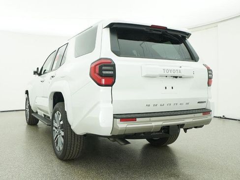 New 2026 Toyota 4Runner Limited image 59