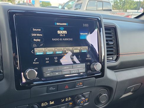 Certified 2023 Nissan Frontier Pro-X w/ Technology Package image 19