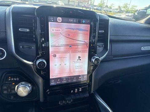 Used 2025 RAM 1500 Laramie AWD/4WD image 29