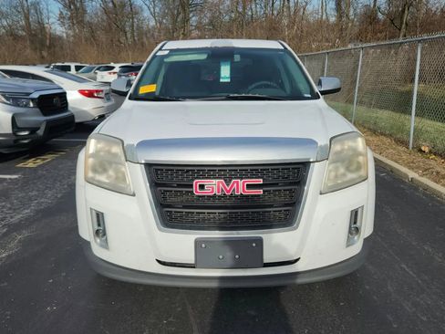 Used 2013 GMC Terrain SLE w/ LPO, Chrome Package image 7