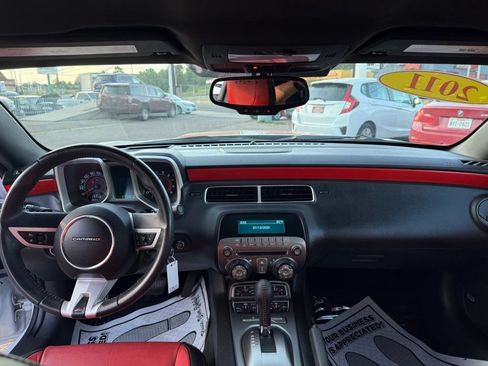 Used 2011 Chevrolet Camaro SS w/ RS Package RWD image 24