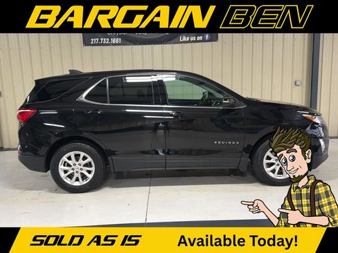 Used 2018 Chevrolet Equinox LT image 5