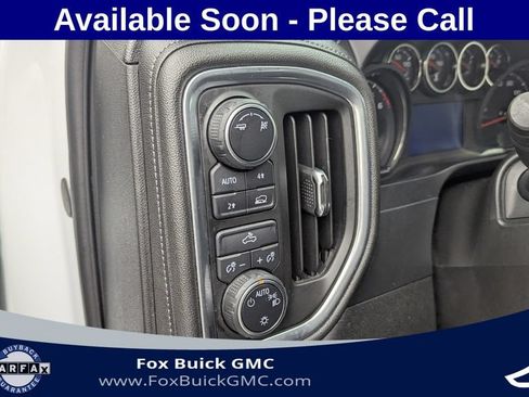 Used 2019 Chevrolet Silverado 1500 LT w/ All-Star Edition AWD/4WD image 24
