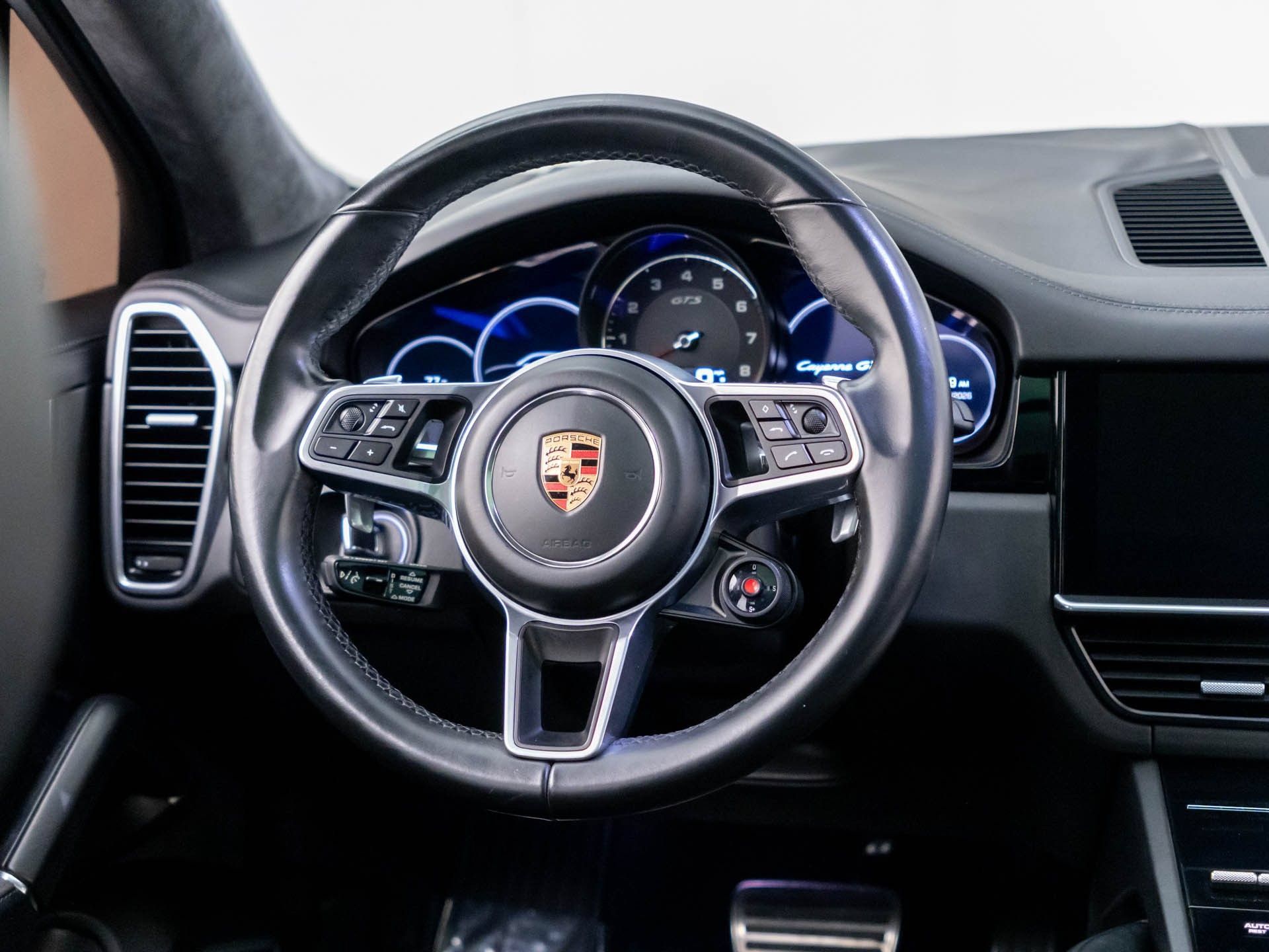 Certified 2021 Porsche Cayenne GTS AWD/4WD image 12