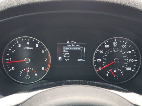 Certified 2022 Kia Sportage LX w/ LX FWD Value Edition Package image 16