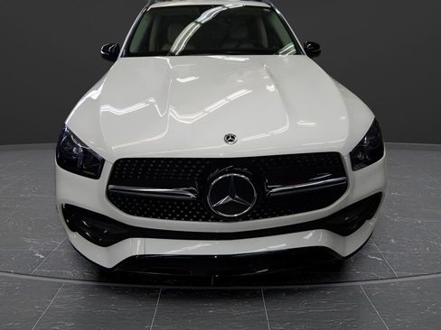Used 2022 Mercedes-Benz GLE 350 4MATIC w/ AMG Line Exterior image 1